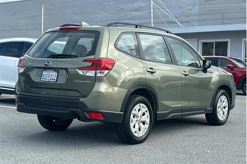 2020 Subaru Forester Base