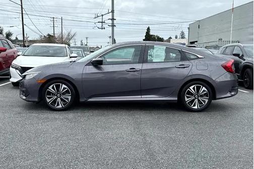 2017 Honda Civic EX-T