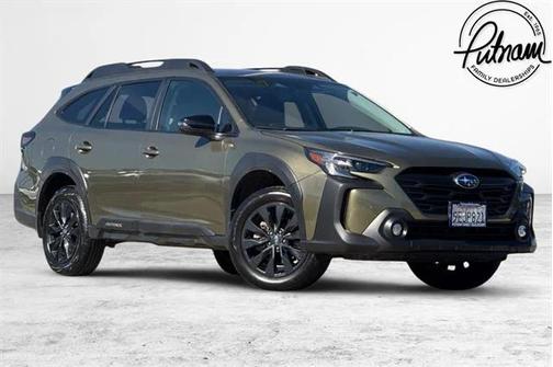 2023 Subaru Outback Onyx Edition XT