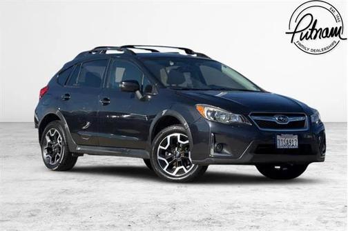 2016 Subaru Crosstrek 2.0i Limited