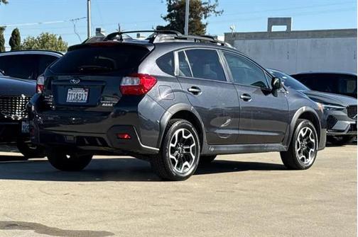 2016 Subaru Crosstrek 2.0i Limited