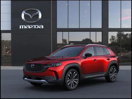2025 Mazda CX-50 2.5 Turbo Premium AWD