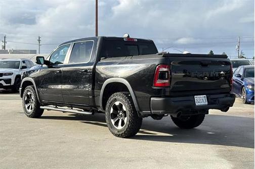 2022 RAM 1500 Rebel