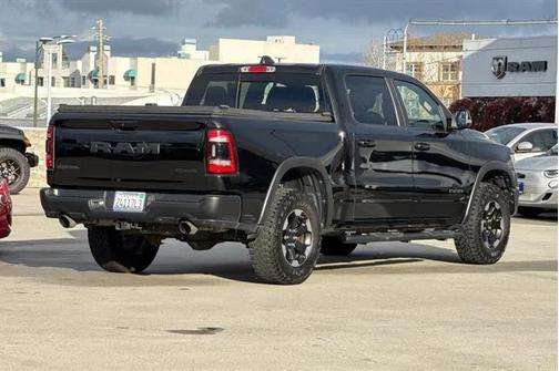 2022 RAM 1500 Rebel