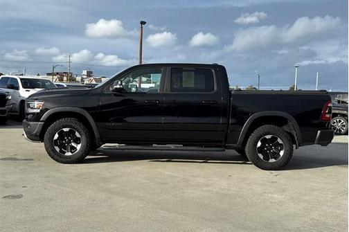 2022 RAM 1500 Rebel