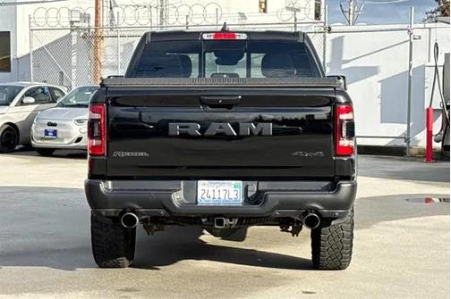 2022 RAM 1500 Rebel