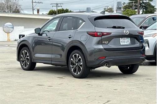 2023 Mazda CX-5 2.5 S Premium Plus Package