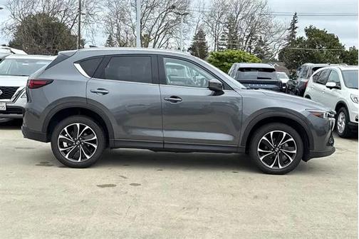 2023 Mazda CX-5 2.5 S Premium Plus Package