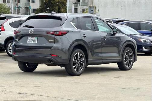 2023 Mazda CX-5 2.5 S Premium Plus Package