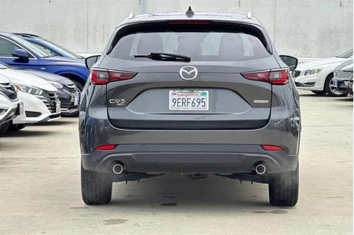 2023 Mazda CX-5 2.5 S Premium Plus Package