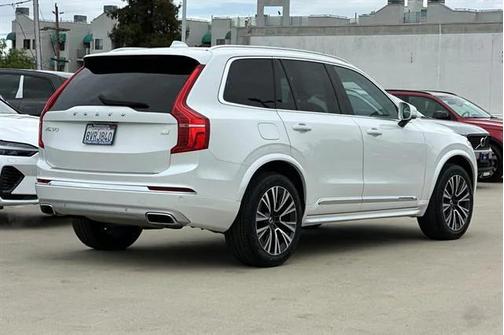 2021 Volvo XC90 Recharge Plug-In Hybrid T8 Inscription Expression 6 Passenger