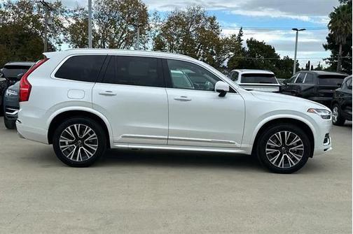 2021 Volvo XC90 Recharge Plug-In Hybrid T8 Inscription Expression 6 Passenger