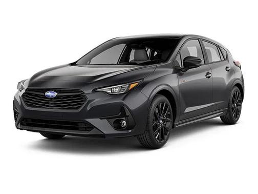 2025 Subaru Impreza RS