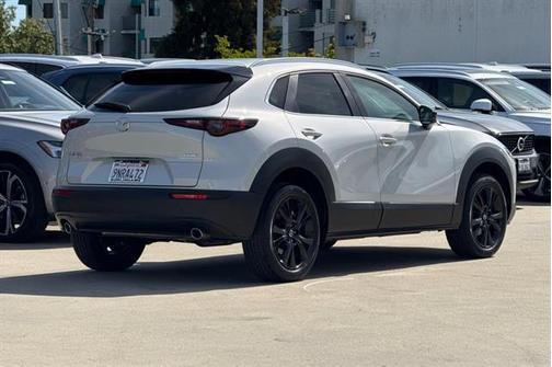 2024 Mazda CX-30 2.5 S Select Sport