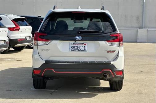 2020 Subaru Forester Sport