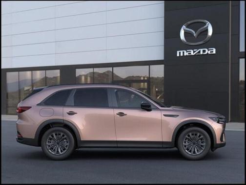 2026 Mazda CX-70 PHEV SC Plus AWD