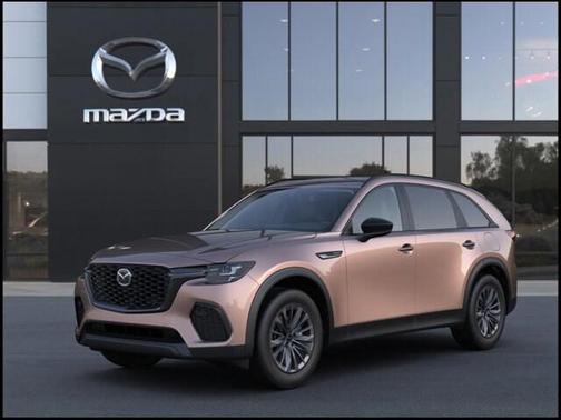 2026 Mazda CX-70 PHEV SC Plus AWD