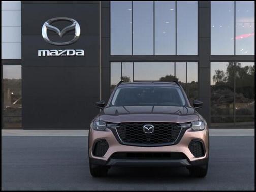 2026 Mazda CX-70 PHEV SC Plus AWD