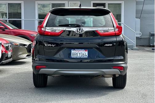 2019 Honda CR-V LX