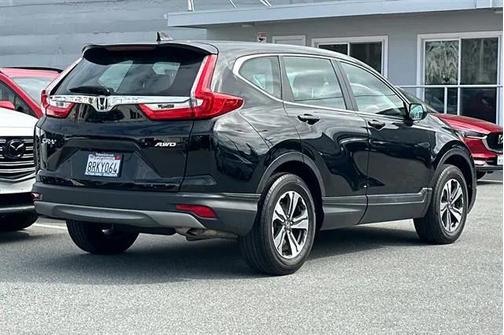 2019 Honda CR-V LX