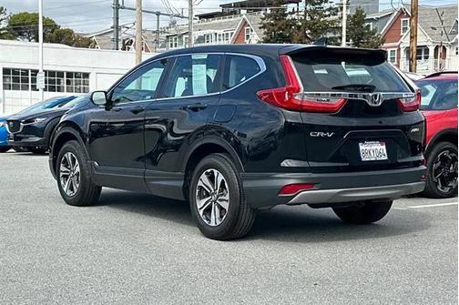 2019 Honda CR-V LX