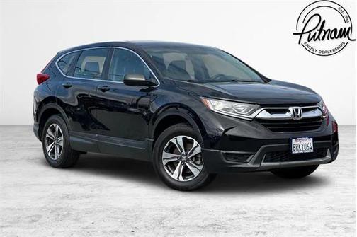 2019 Honda CR-V LX