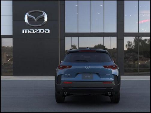 2025 Mazda CX-50 Hybrid Premium AWD