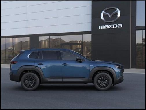 2025 Mazda CX-50 Hybrid Premium AWD