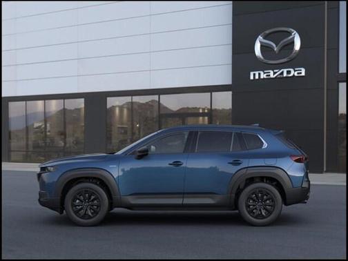 2025 Mazda CX-50 Hybrid Premium AWD