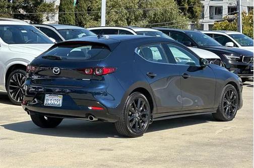 2019 Mazda Mazda3 FWD w/Premium Package