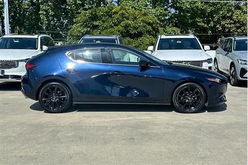2019 Mazda Mazda3 FWD w/Premium Package