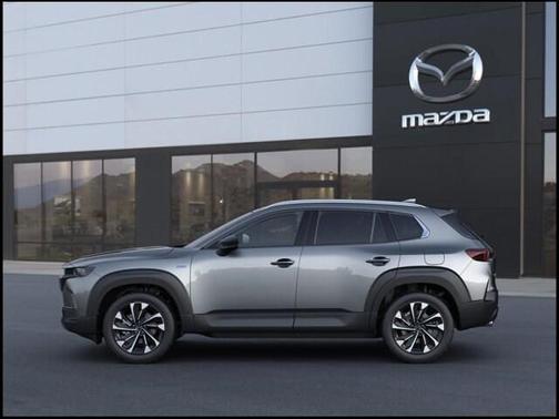 2025 Mazda CX-50 Hybrid Premium Plus AWD