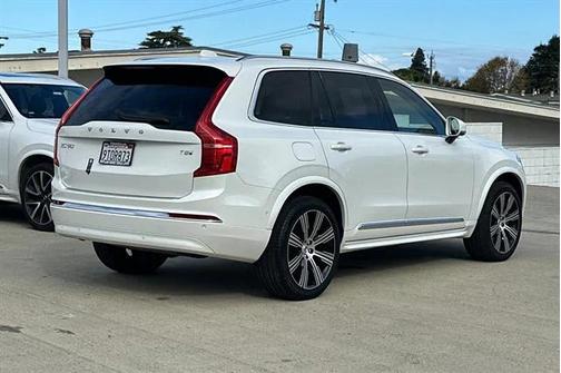 2025 Volvo XC90 Plug-In Hybrid T8 Ultra 7-Seater