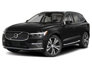 2025 Volvo XC60 Plug-In Hybrid Plus, T8 AWD Electric/Gasoline, Dark