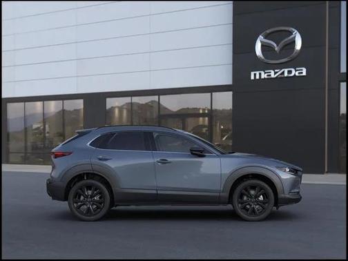 2025 Mazda CX-30 2.5 Turbo Premium Package