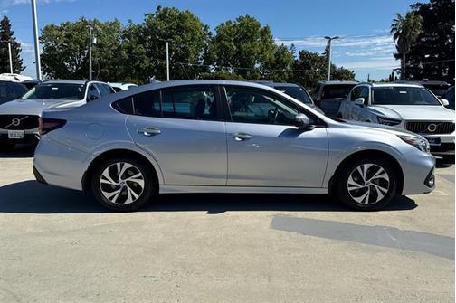 Ice Silver Metallic 2023 Subaru Legacy Premium