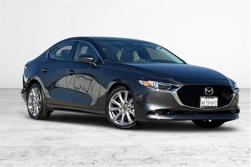 2022 Mazda Mazda3 FWD w/Preferred Package