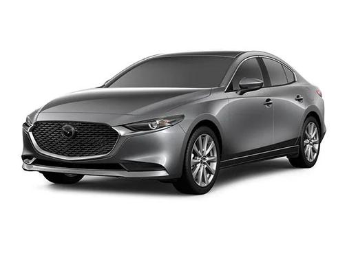 2022 Mazda Mazda3 FWD w/Preferred Package