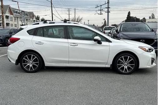 2017 Subaru Impreza 2.0i Limited