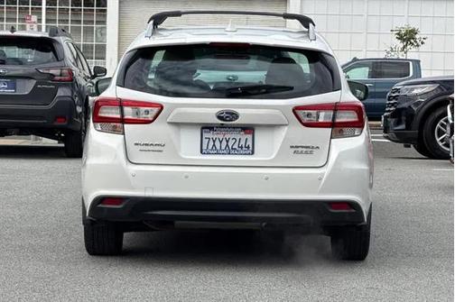 2017 Subaru Impreza 2.0i Limited