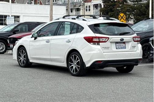 2017 Subaru Impreza 2.0i Limited