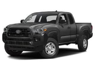 2017 Toyota Tacoma SR5