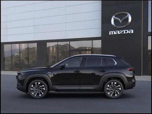 2025 Mazda CX-50 Hybrid Premium Plus AWD
