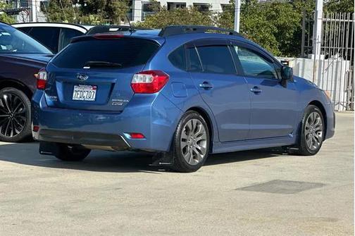 2014 Subaru Impreza 2.0i Sport Limited