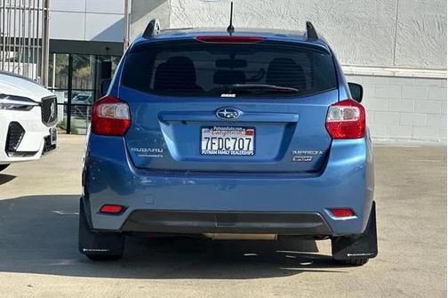 2014 Subaru Impreza 2.0i Sport Limited