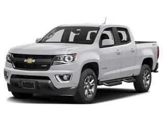 2017 Chevrolet Colorado Z71