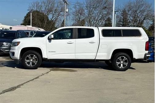 2017 Chevrolet Colorado Z71