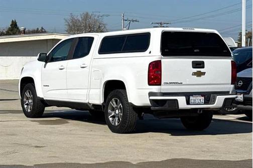 2017 Chevrolet Colorado Z71