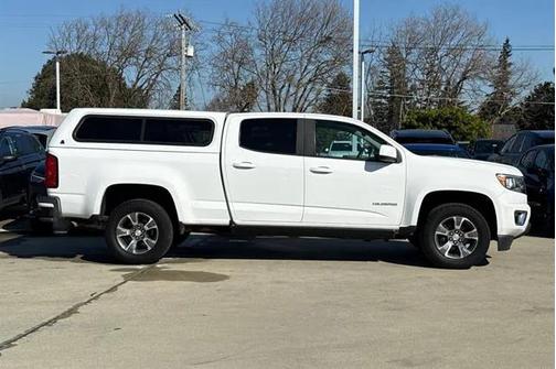 2017 Chevrolet Colorado Z71