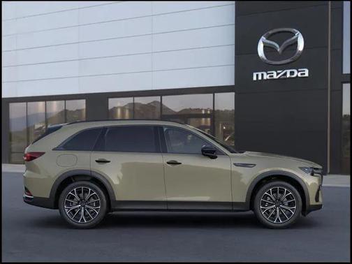 2025 Mazda CX-70 PHEV Premium AWD